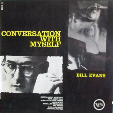 Bill Evans - Conversations With Myself | Verve Records (3689) - main