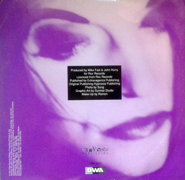 Sophie Hendrickx - Keep Our Love Away | DWA (Dance World Attack) (DWA 0077) - 2