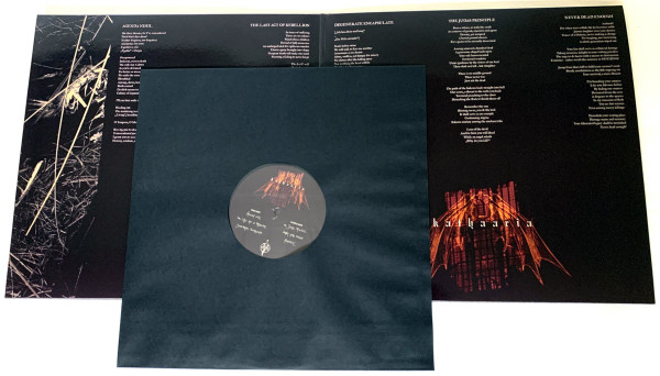 Kathaaria - To Be Shunned By All… As Centres Of Pestilence | End All Life Productions (EAL081) - 3 Kathaaria - To Be Shunned By All… As Centres Of Pestilence | End All Life Productions (EAL081) - 3