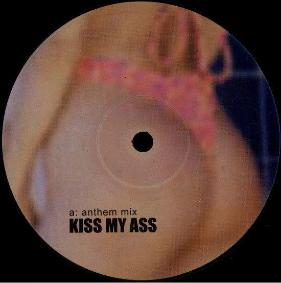Kiss - Kiss My Ass | Not On Label (Kiss) (KMA 001) - main Kiss - Kiss My Ass | Not On Label (Kiss) (KMA 001) - main