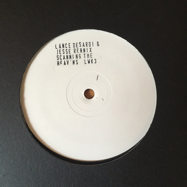 Lance DeSardi & Jesse Rennix - Scanning The Heavens | Legwork (LWK 3) - 2