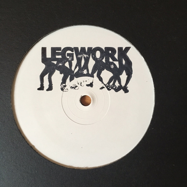 Lance DeSardi & Jesse Rennix - Scanning The Heavens | Legwork (LWK 3) - main