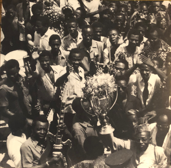 Various - The Original Sound Of Burkina Faso | Mr Bongo (MRBLP152) - 3 Various - The Original Sound Of Burkina Faso | Mr Bongo (MRBLP152) - 3