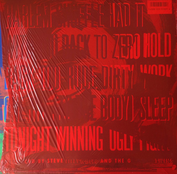The Rolling Stones - Dirty Work | Rolling Stones Records (28AP 3150) - 2 The Rolling Stones - Dirty Work | Rolling Stones Records (28AP 3150) - 2