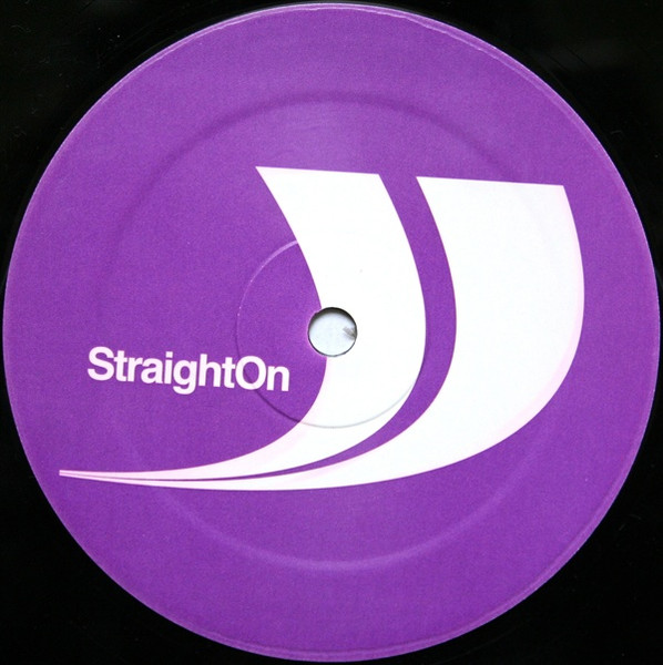 DJ Pila , Jorn & The Scientist - Like This / Like That | StraightOn Recordings (SO:0303) - 4