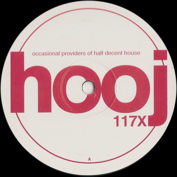 16B - The Game | Hooj Choons (hooj117X) - 2