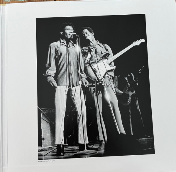 Buddy Guy , Junior Mance & Junior Wells - Buddy And The Juniors | Verve Records (BTS 20) - 4