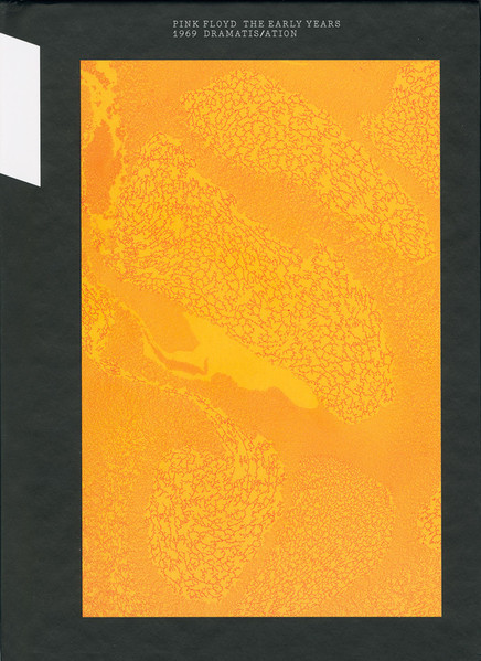 Pink Floyd - The Early Years 1969 Dramatis/ation | Pink Floyd Records (PFREY3) Pink Floyd - The Early Years 1969 Dramatis/ation | Pink Floyd Records (PFREY3)