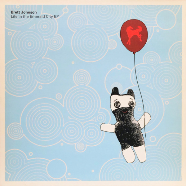 Brett Johnson - Life In The Emerald City EP | Freerange Records (FR085)