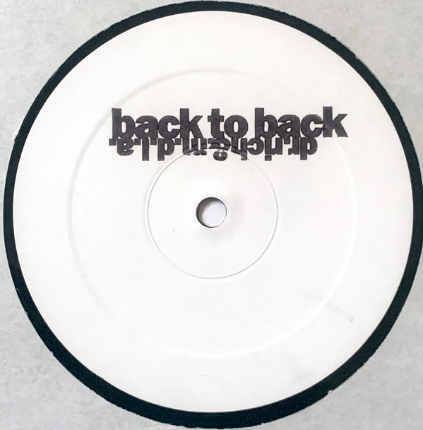 Pressure Drop - Back To Back | Not On Label (B266537-01) - main