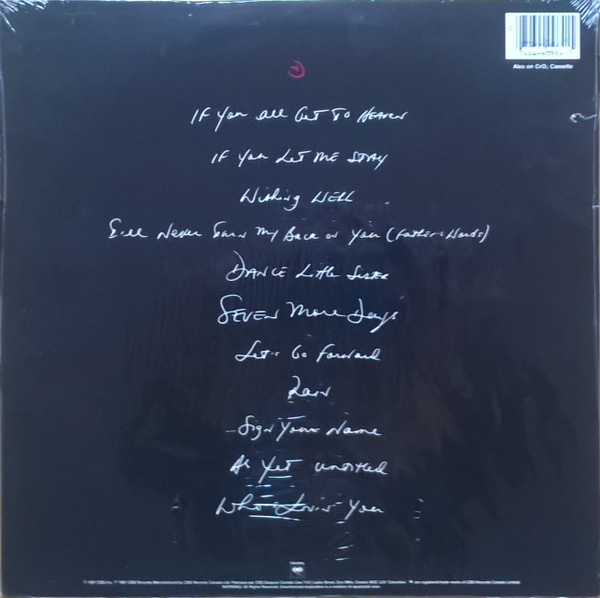 Terence Trent D'Arby - Introducing The Hardline According To Terence Trent D'Arby [Vinyl] | Columbia (40964-LP) - 2
