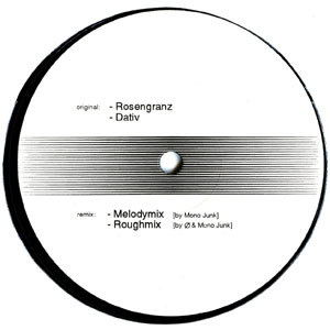 Mike Ink - Rosenkranz | Sähkö Recordings (SÄHKÖ-008) - 4 Mike Ink - Rosenkranz | Sähkö Recordings (SÄHKÖ-008) - 4
