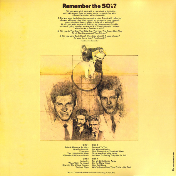 Everly Brothers - End Of An Era | CBS (S 66259) - 3 Everly Brothers - End Of An Era | CBS (S 66259) - 3