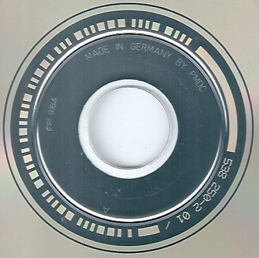 ABC - The Lexicon Of Love | Mercury (538 250-2) - 4