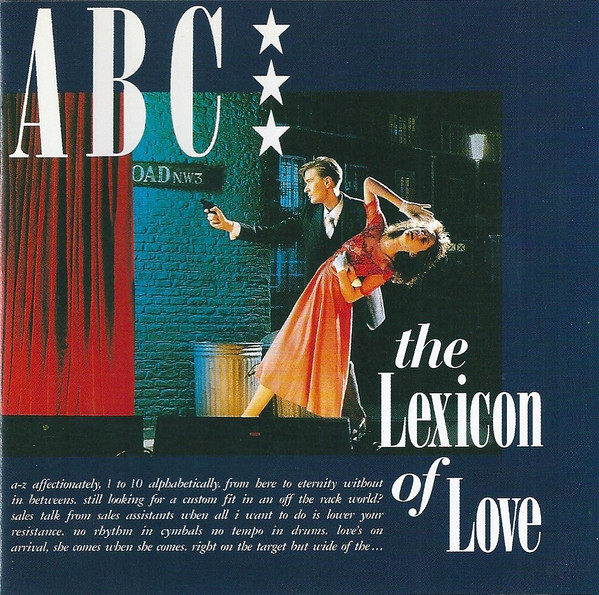 ABC - The Lexicon Of Love | Mercury (538 250-2) - main