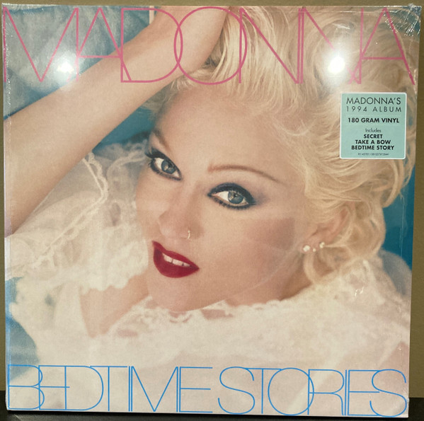 Madonna - Bedtime Stories | Maverick (R1 45767) - main Madonna - Bedtime Stories | Maverick (R1 45767) - main
