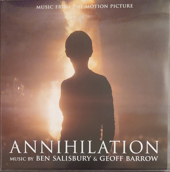Ben Salisbury & Geoff Barrow - Annihilation (Music From The Motion Picture) | Invada (LSINV193LP) Ben Salisbury & Geoff Barrow - Annihilation (Music From The Motion Picture) | Invada (LSINV193LP)