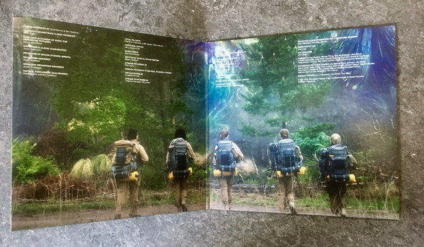 Ben Salisbury & Geoff Barrow - Annihilation (Music From The Motion Picture) | Invada (LSINV193LP) - 2
