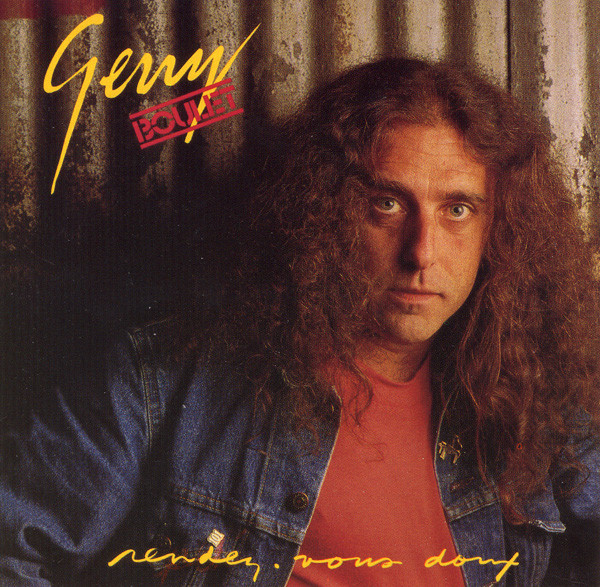 Gerry Boulet - Rendez-Vous Doux | Disques Double (DOCD30005) - main