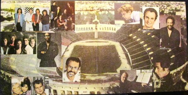 Various - The Official Music Of The XXIIIrd Olympiad Los Angeles 1984 | Columbia (BJS 39322) - 3 Various - The Official Music Of The XXIIIrd Olympiad Los Angeles 1984 | Columbia (BJS 39322) - 3