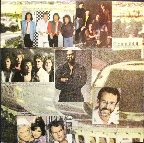 Various - The Official Music Of The XXIIIrd Olympiad Los Angeles 1984 | Columbia (BJS 39322) - 4 Various - The Official Music Of The XXIIIrd Olympiad Los Angeles 1984 | Columbia (BJS 39322) - 4