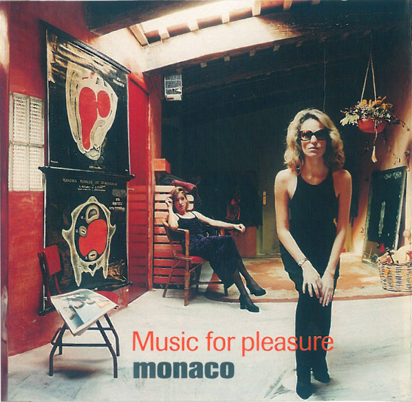 Monaco - Music For Pleasure | Polydor (537 242-2)