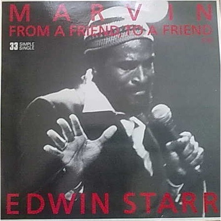 Edwin Starr - Marvin | Streetwave (311064)