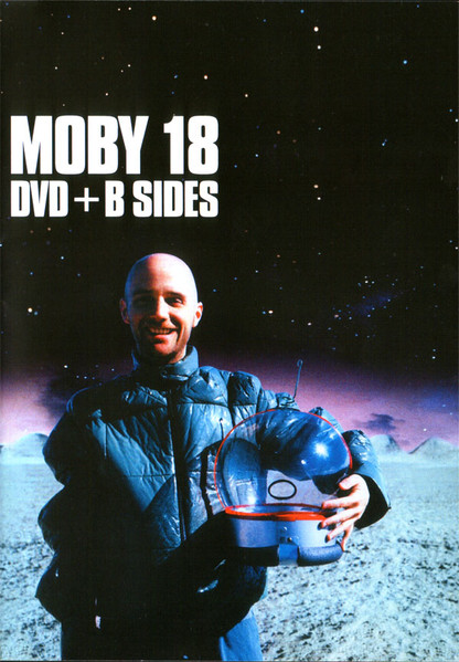 Moby - 18 DVD + B Sides | Mute (DVD STUMM 202)