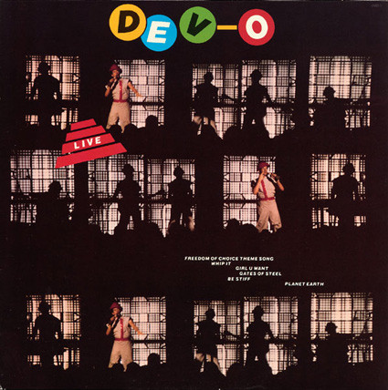 Devo - Dev-O Live | Virgin (605605)