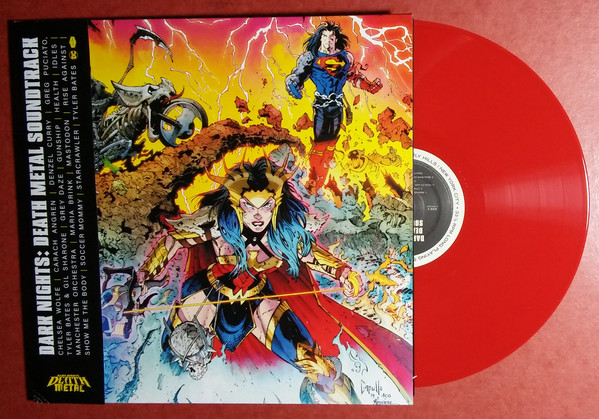 Various - Dark Nights: Death Metal Soundtrack | Loma Vista (LVR02092)