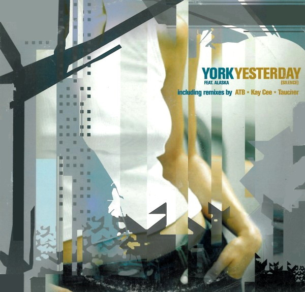 York Feat. Alaska - Yesterday (Silence) | No Colors (NC 22567-0117/0) - main