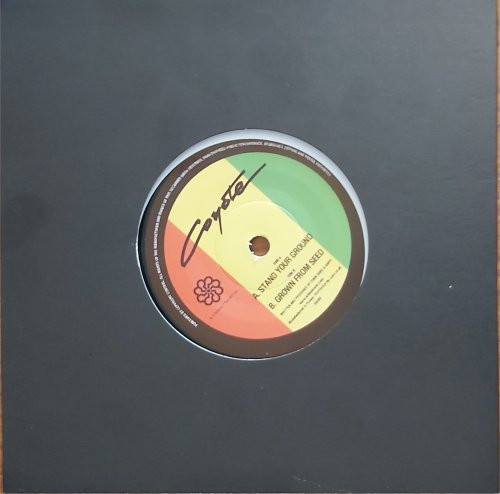 Coyote - Stand Your Ground / Grown From Seed | Is It Balearic? Recordings (IIB 0066) - main Coyote - Stand Your Ground / Grown From Seed | Is It Balearic? Recordings (IIB 0066) - main