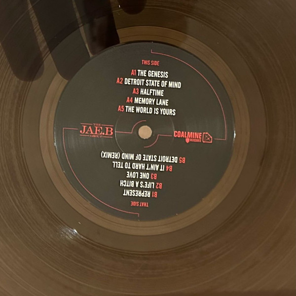 Elzhi And Will Sessions - Elmatic | Jae B. Group (CM120-LP) - 2 Elzhi And Will Sessions - Elmatic | Jae B. Group (CM120-LP) - 2