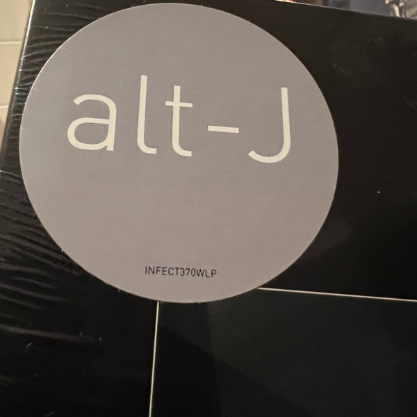 Alt-J - Relaxer | Infectious Music (INFECT370WLP) - 3 Alt-J - Relaxer | Infectious Music (INFECT370WLP) - 3