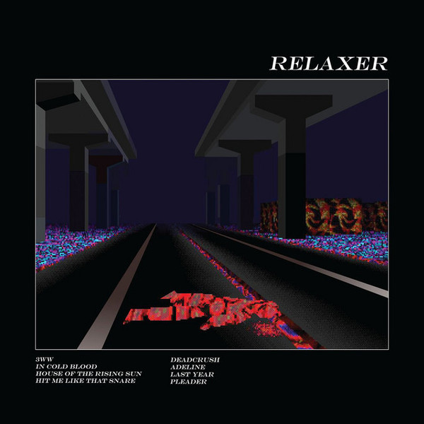 Alt-J - Relaxer | Infectious Music (INFECT370WLP)