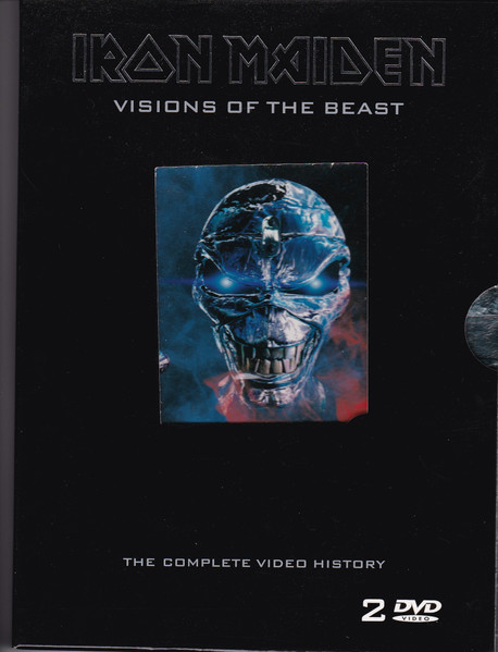 Iron Maiden - Visions Of The Beast | EMI (7243 4904039 7) - main