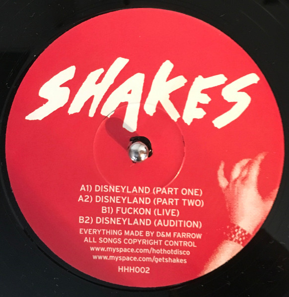 Get Shakes - Disneyland | Hot!Hot!Hot! (HHH 002)