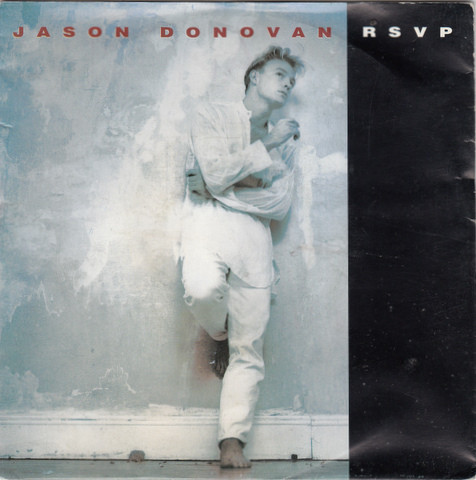 Jason Donovan - R S V P | PWL Empire (9031-74693-7)
