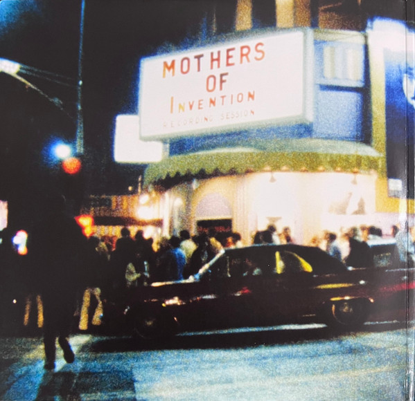 Frank Zappa & The Mothers - Whisky A Go Go, 1968: Highlights | Zappa Records (ZR20045-2) - 2