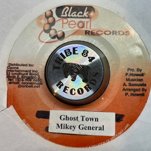Ghost Town
