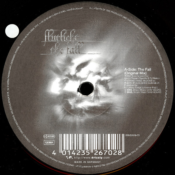 Flutlicht - The Fall | Drizzly (DRIZ2019-72) - 2