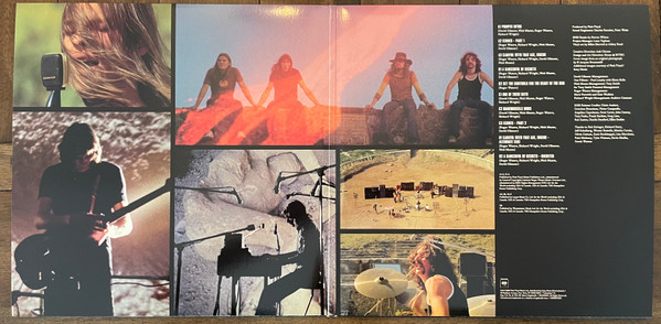 Pink Floyd - Pink Floyd At Pompeii MCMLXXII (2LP) [Vinyl] | Legacy (0198028762311) - 5