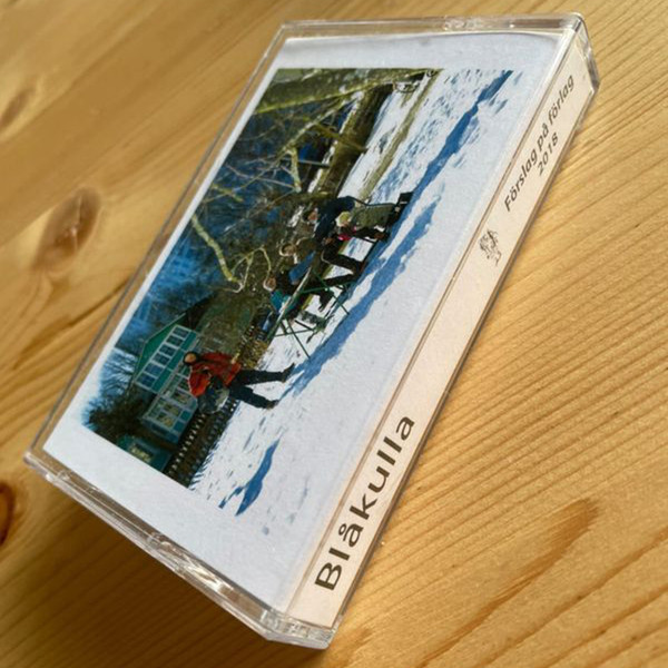 Blåkulla - Blåkulla | Förslag på förlag (FPF 01)