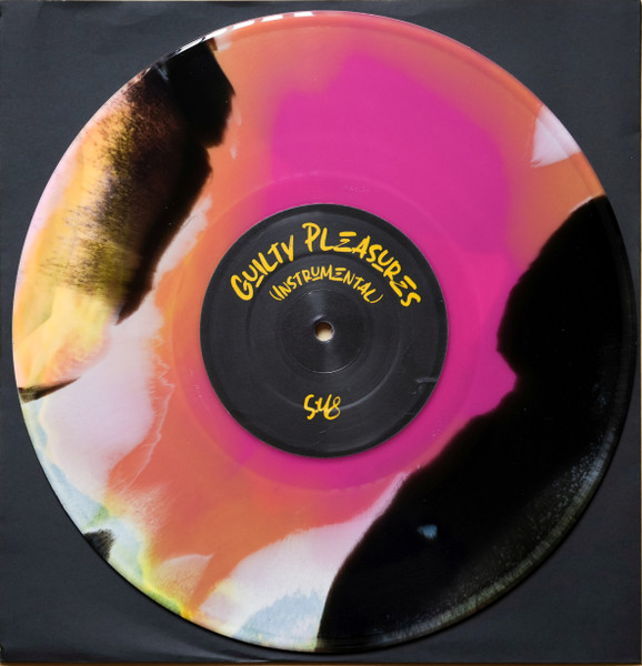 pdqb Feat. DMX Krew - Guilty Pleasures | Synaptic Cliffs (SC 013) - 4 pdqb Feat. DMX Krew - Guilty Pleasures | Synaptic Cliffs (SC 013) - 4