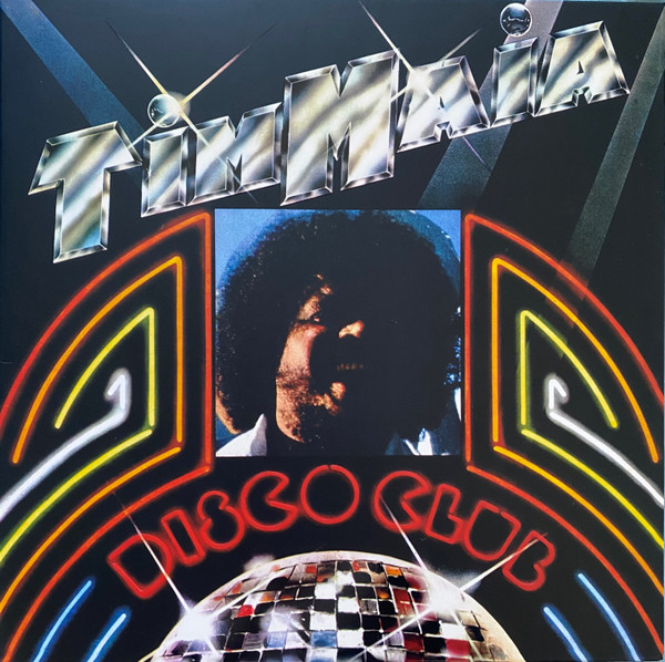 Tim Maia - Disco Club | Noize Record Club (NRC050) - main
