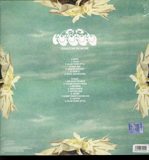 Kokoroko - Could We Be More | Brownswood Recordings (BWOOD228LPB) - 2 Kokoroko - Could We Be More | Brownswood Recordings (BWOOD228LPB) - 2