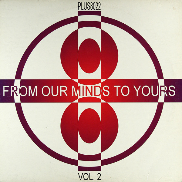 Various - From Our Minds To Yours (Vol. 2) | Plus 8 Records (PLUS8022) - main Various - From Our Minds To Yours (Vol. 2) | Plus 8 Records (PLUS8022) - main