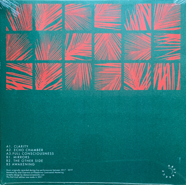 D.K. - Eighteen Movements | Abstrakce Records (ABST 022) - 2