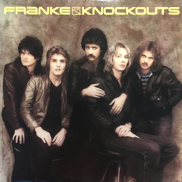 Franke & The Knockouts - Franke & The Knockouts | Millennium (BXL1-7755)