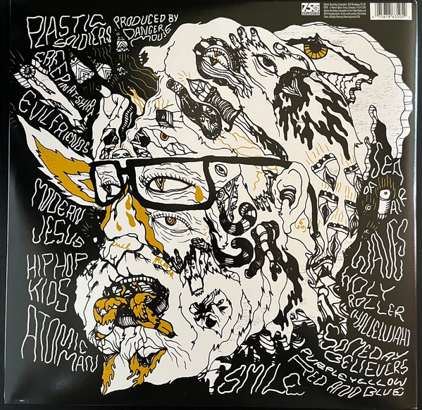Portugal. The Man - Evil Friends | Atlantic (075678635052) - 4